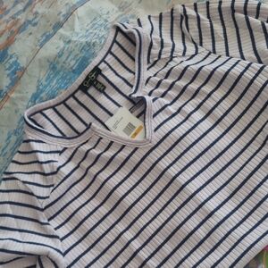 Jessica Simpson .. 3x .. Orchid‎ Hush Stripe .. New